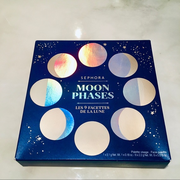 🆕 NIB🌜Sephora Collection's Moon Phase Palette - Picture 7 of 8